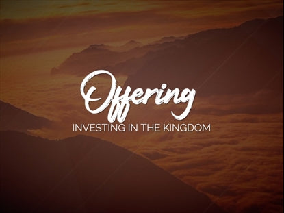 Brand New Day Offering