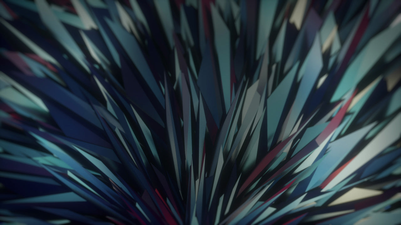 Feathered Glass 2 Still