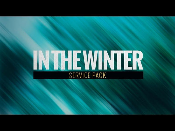 In The Winter Service Pack