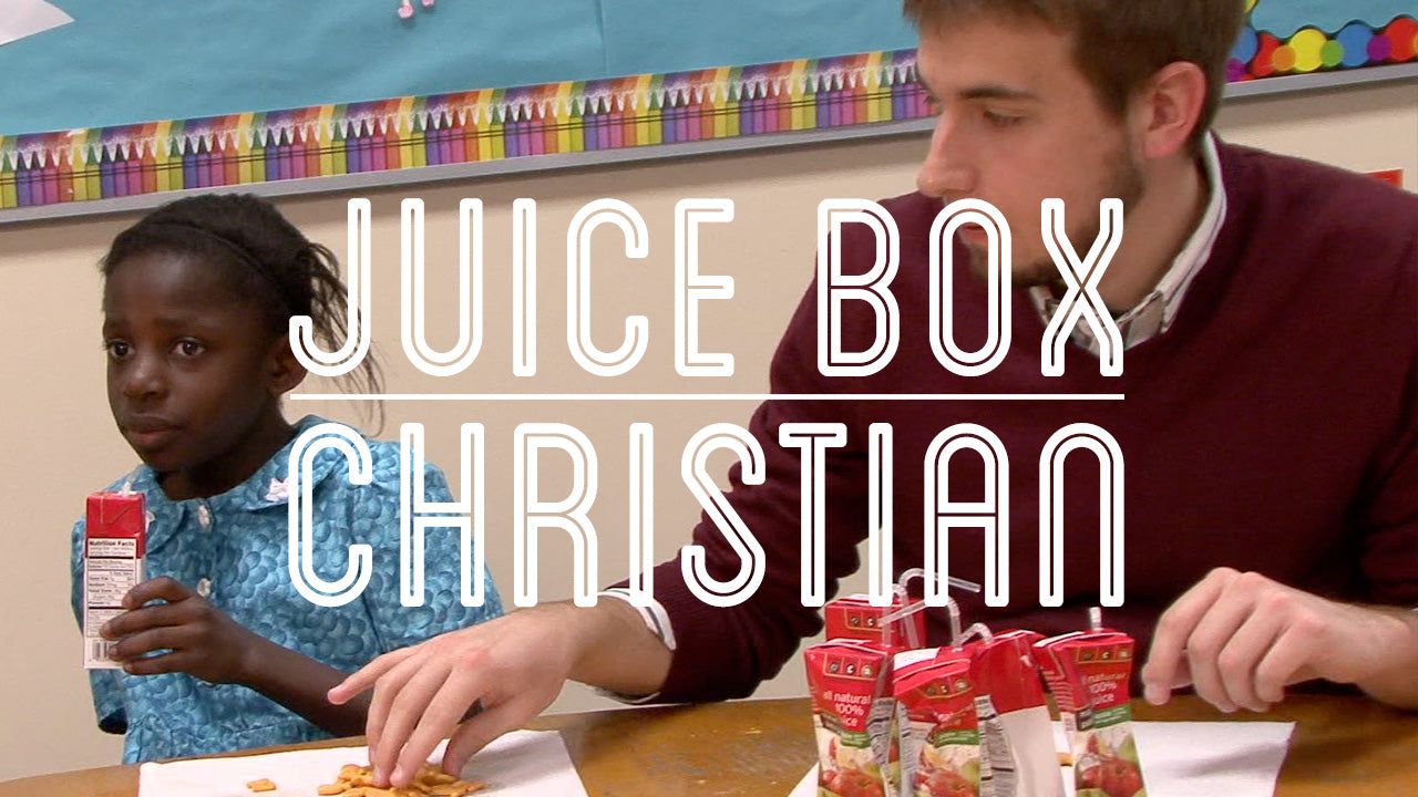 Juice Box Christian