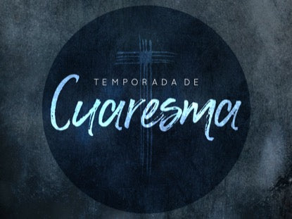 Quiet Lent Season Motion - Spanish