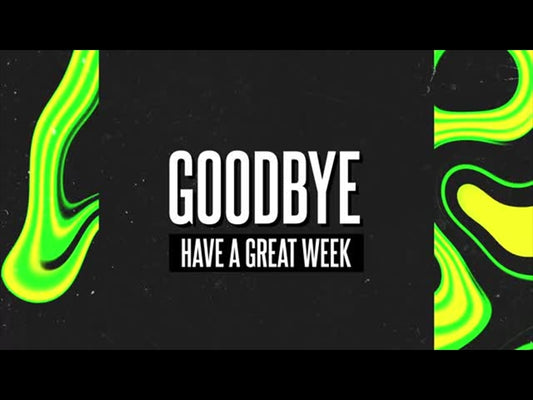 Abstract Swirls: Volume One Closing Motion