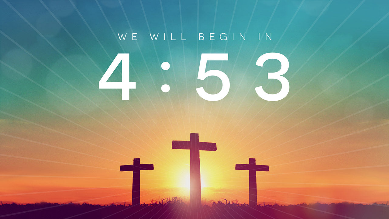 Lightburst Countdown