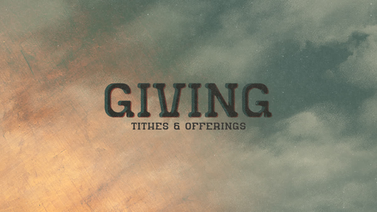 Men Of Grit Still Giving