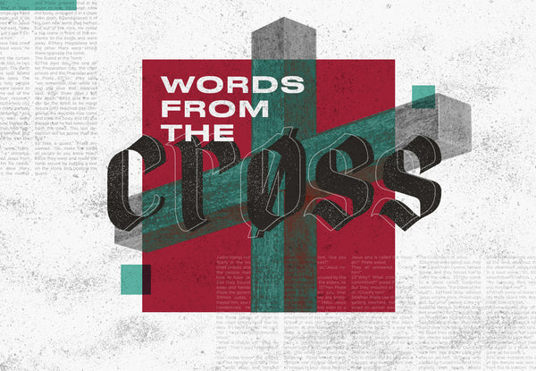 Words From The Cross: Box