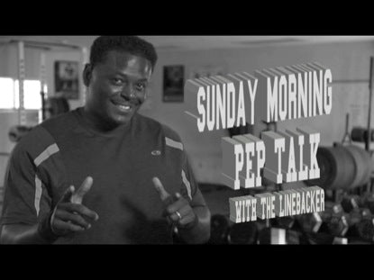 Opening Day With The Linebacker