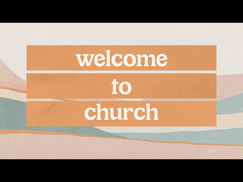 Refresh Mini Movie - Welcome To Church