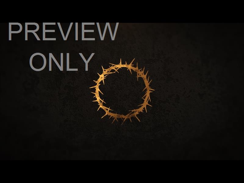 Gold Thorns Still: The Gospel According To Peter