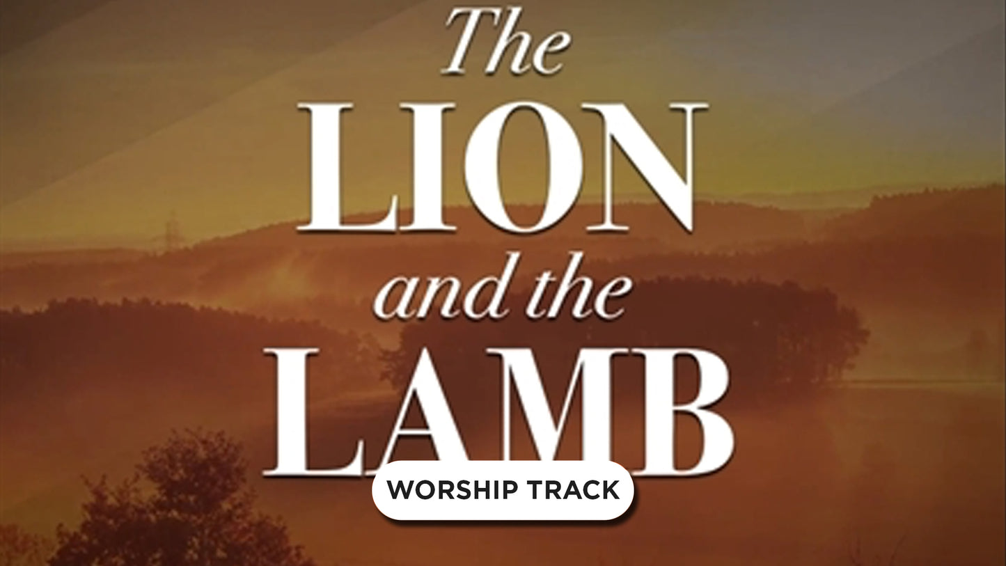 The Lion And The Lamb