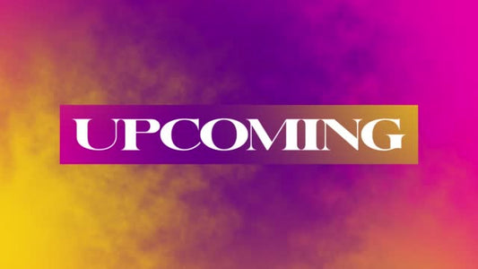 Easter Radiance Upcoming