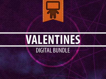 Valentines Digital Bundle