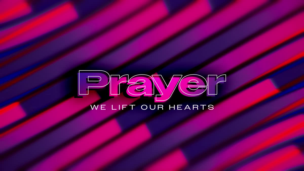New Vision Prayer