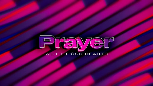 New Vision Prayer