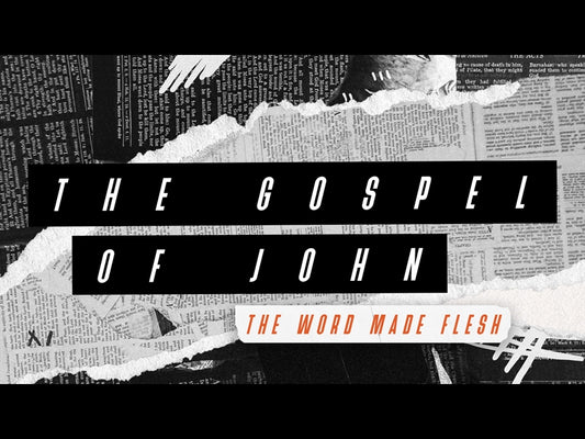 The Gospel Of John: The Word Made Flesh Mini-movie