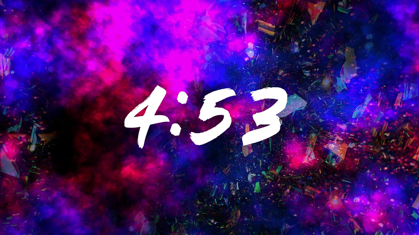 Vivid Light Countdown