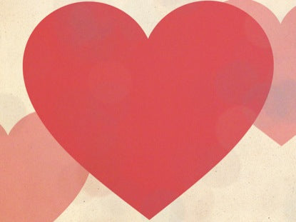 Valentine's Theme Plain 1