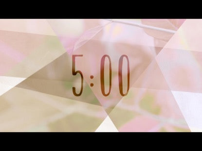 Floral Flair Countdown