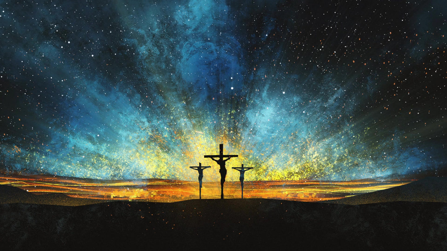 Easter Risen: Still 15
