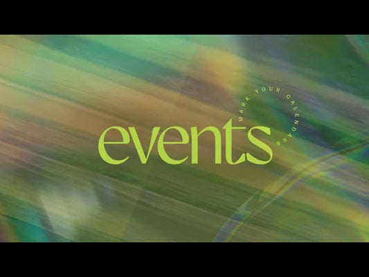 Easter Arches Palm Sunday Events Loop