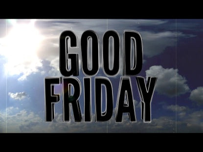 Good Friday