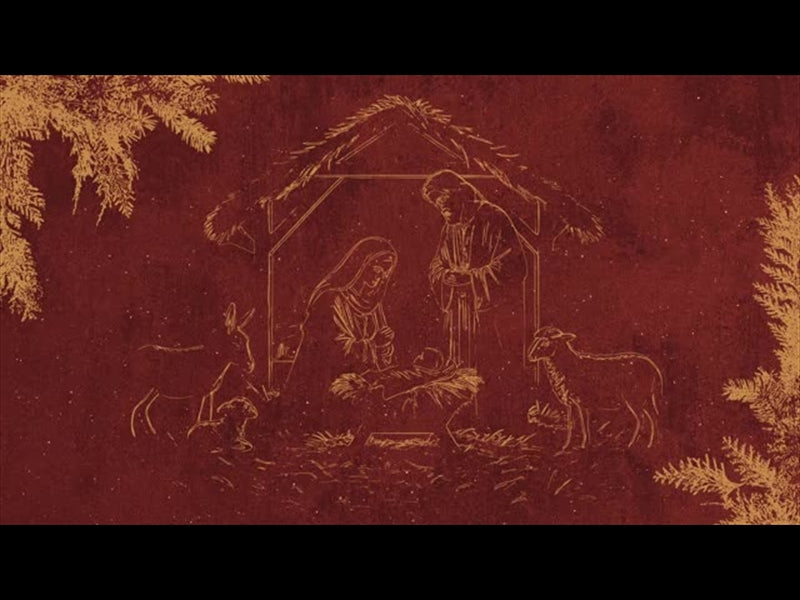 Away In A Manger 6