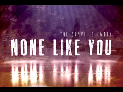 None Like You