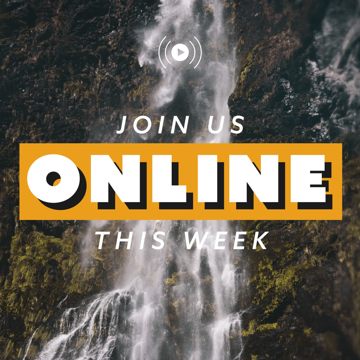 Waterfalls Online