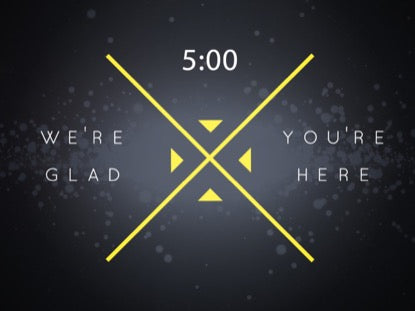 New Years Momentum Countdown