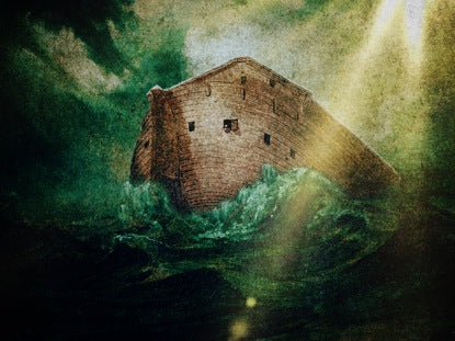Old Testament Stories Ark