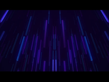 Crystalline Dark Blue Slow