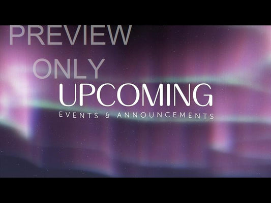 Aurora Upcoming Still