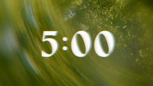 Like A Tree Countdown 01
