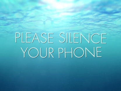 Phone Baptism Loop