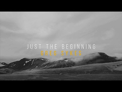 Just The Beginning