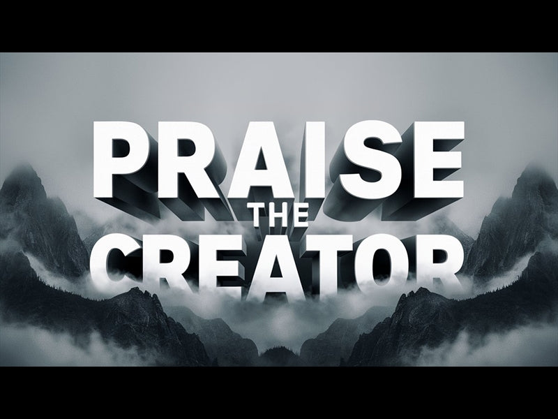 Praise The Creator