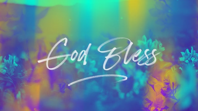 Floral Reflections Closing