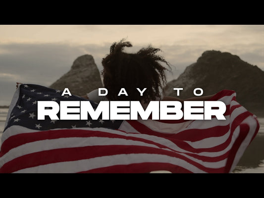A Day To Remember (Independence Day)