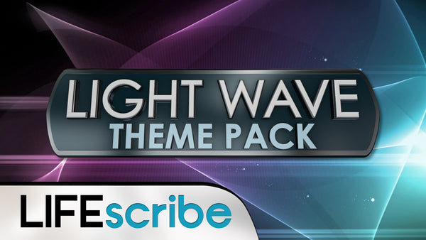 Light Wave Theme Pack