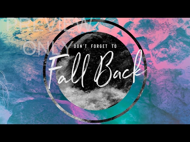 El Dorado Remix Fall Back Still