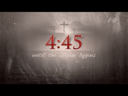 Good Friday V2 Countdown