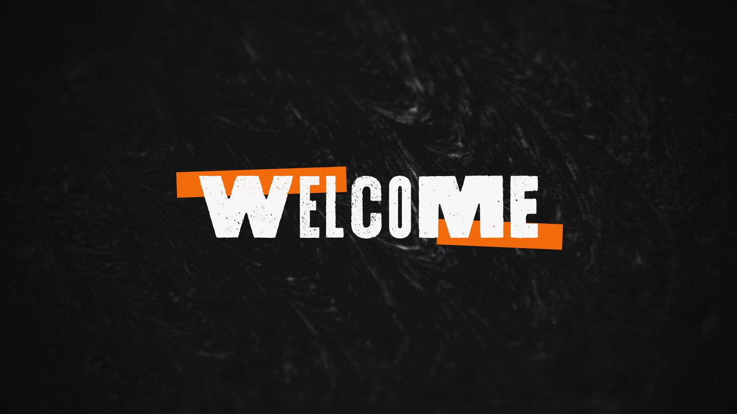 Dark Distortion Welcome Still
