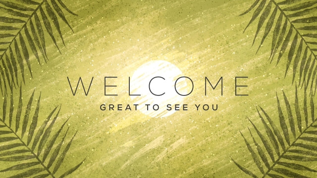 Painted Palm Welcome 02