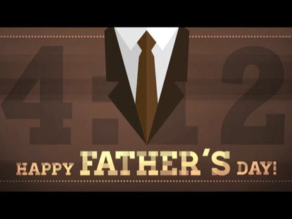 Father's Day Suit Countdown 2