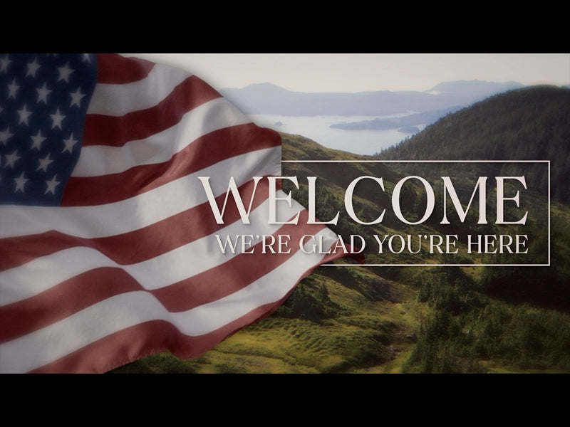 Wild & Free Welcome