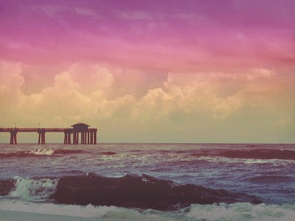 Summer Waves Cotton Candy Loop