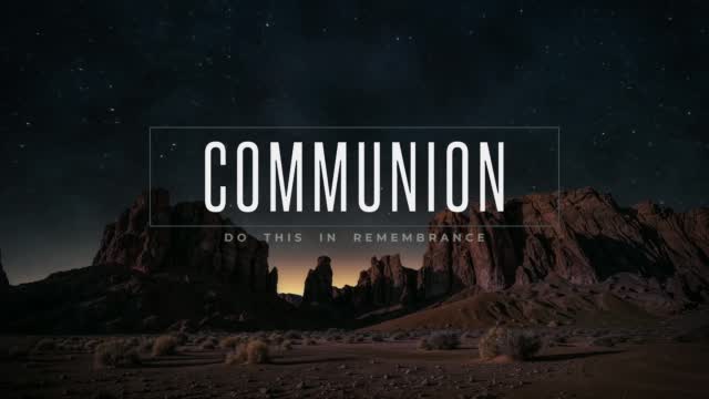 Starfall Communion