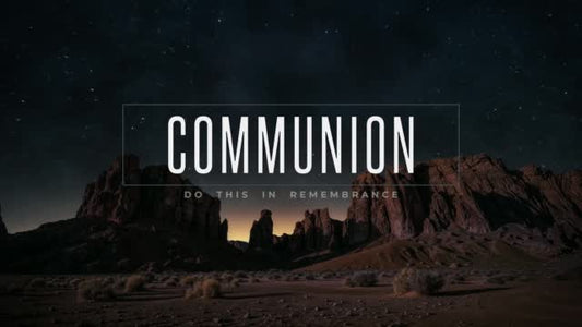 Starfall Communion