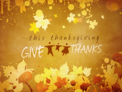 Give Thanks 2