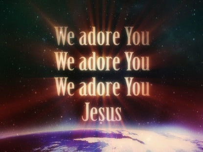 We Adore You