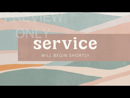 Refresh Service Still